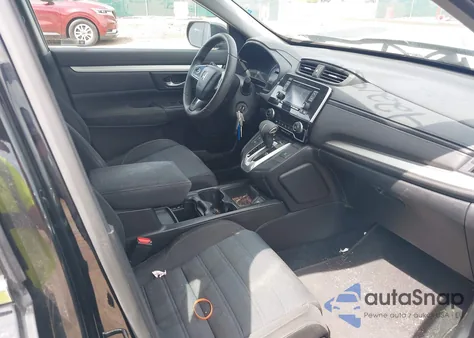 2018 Honda Cr-V Lx z USA, uszkodzony, nr VIN 5J6RW6H34JL000441